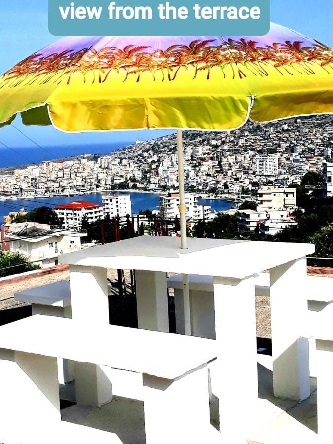 Denni’s Home Sarandë Eksteriør billede